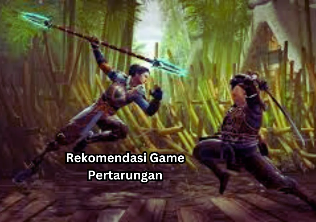 Game-Pertarungan