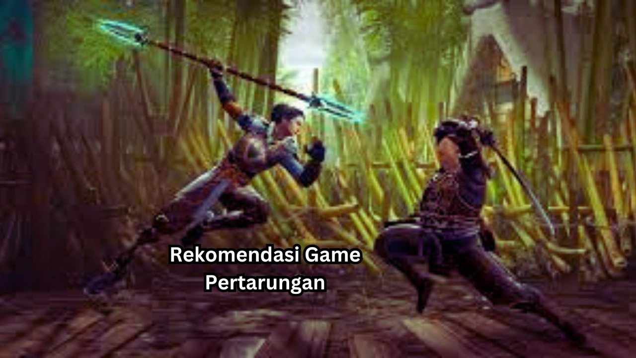 Game-Pertarungan