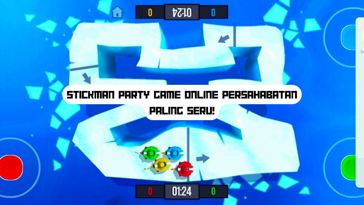 Stickman-Party