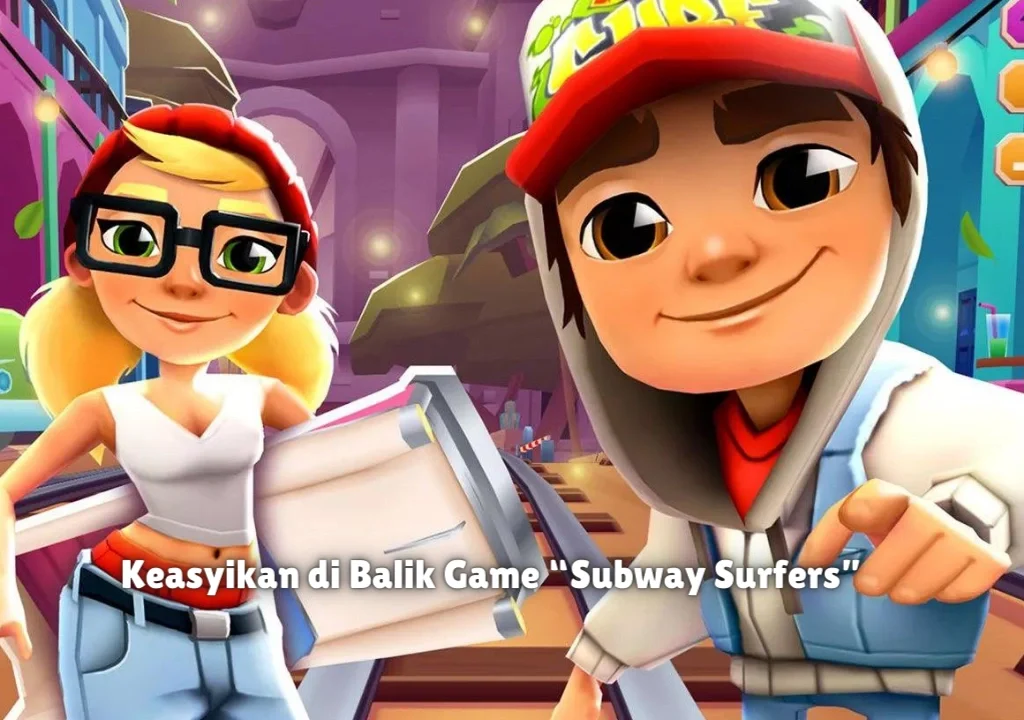 Subway-Surfers