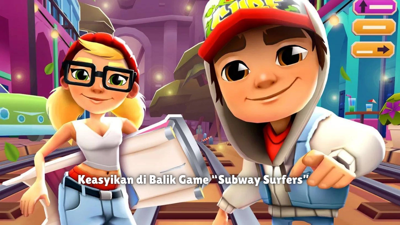 Subway-Surfers