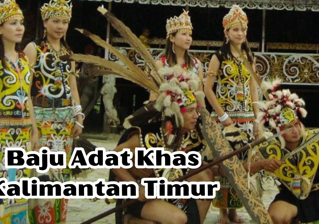 Baju-Adat-Khas-Kalimantan-Timur