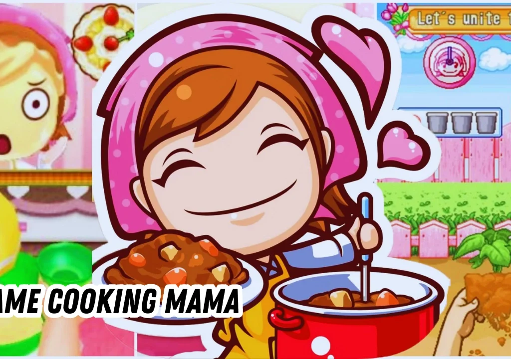 Game-Cooking-Mama