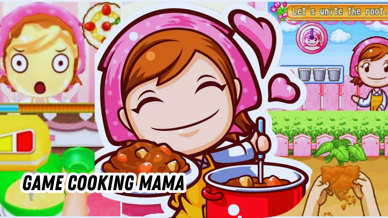 Game-Cooking-Mama