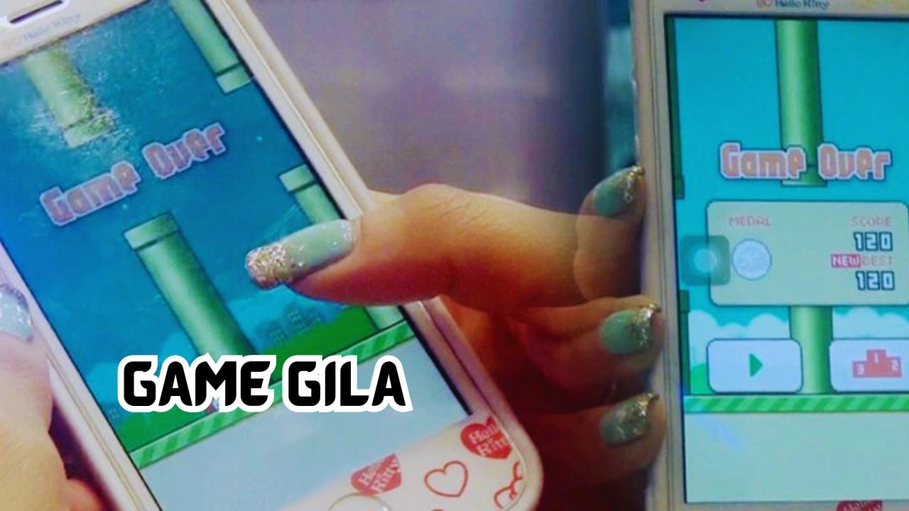 Game-Gila