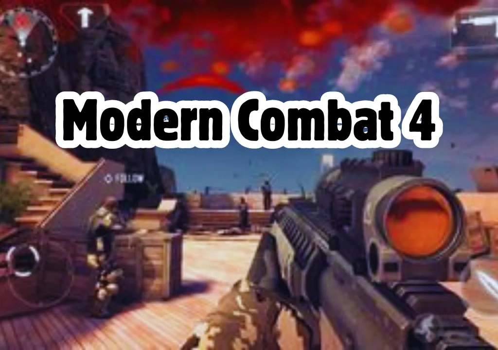 Modern-Combat-4