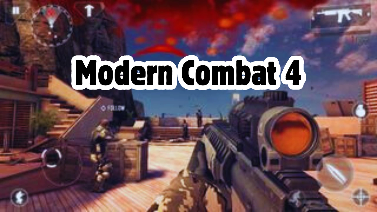 Modern-Combat-4