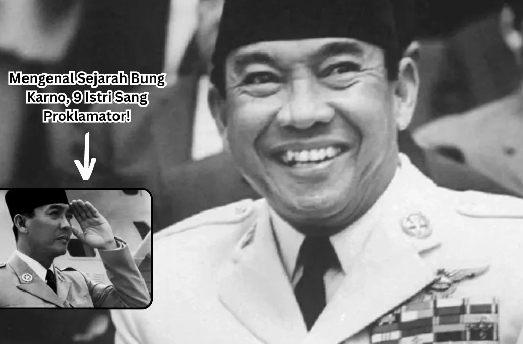 Sejarah-Bung-Karno