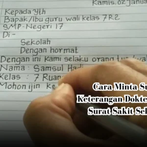 Surat-Sakit-Sekolah