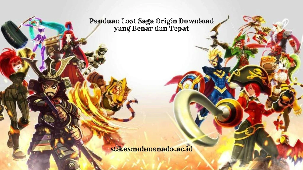 Lost-Saga-Origin-Download