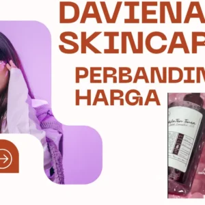 daviena skincare - davienaskincare.id