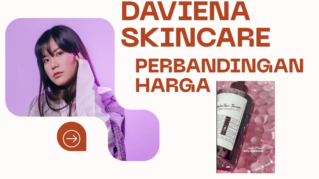 daviena skincare - davienaskincare.id
