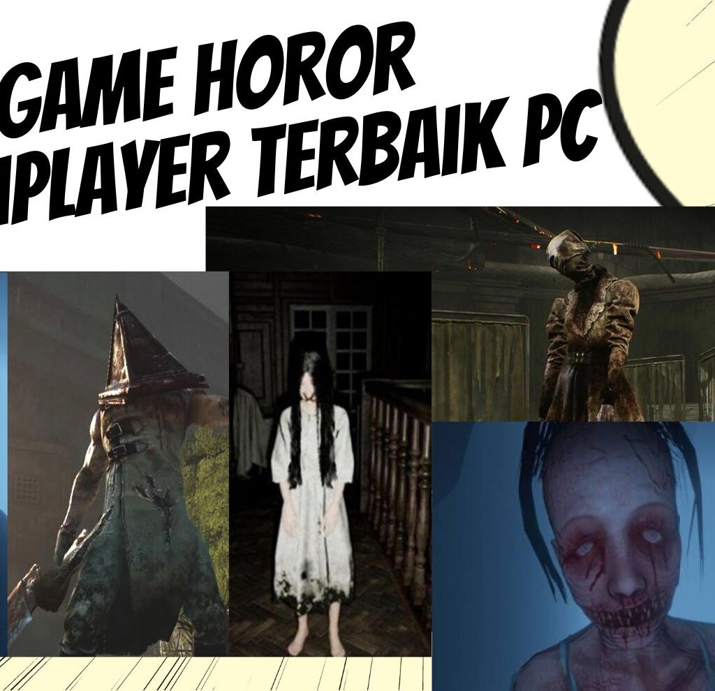 Game Horor Multiplayer Terbaik PC - mshelc.org