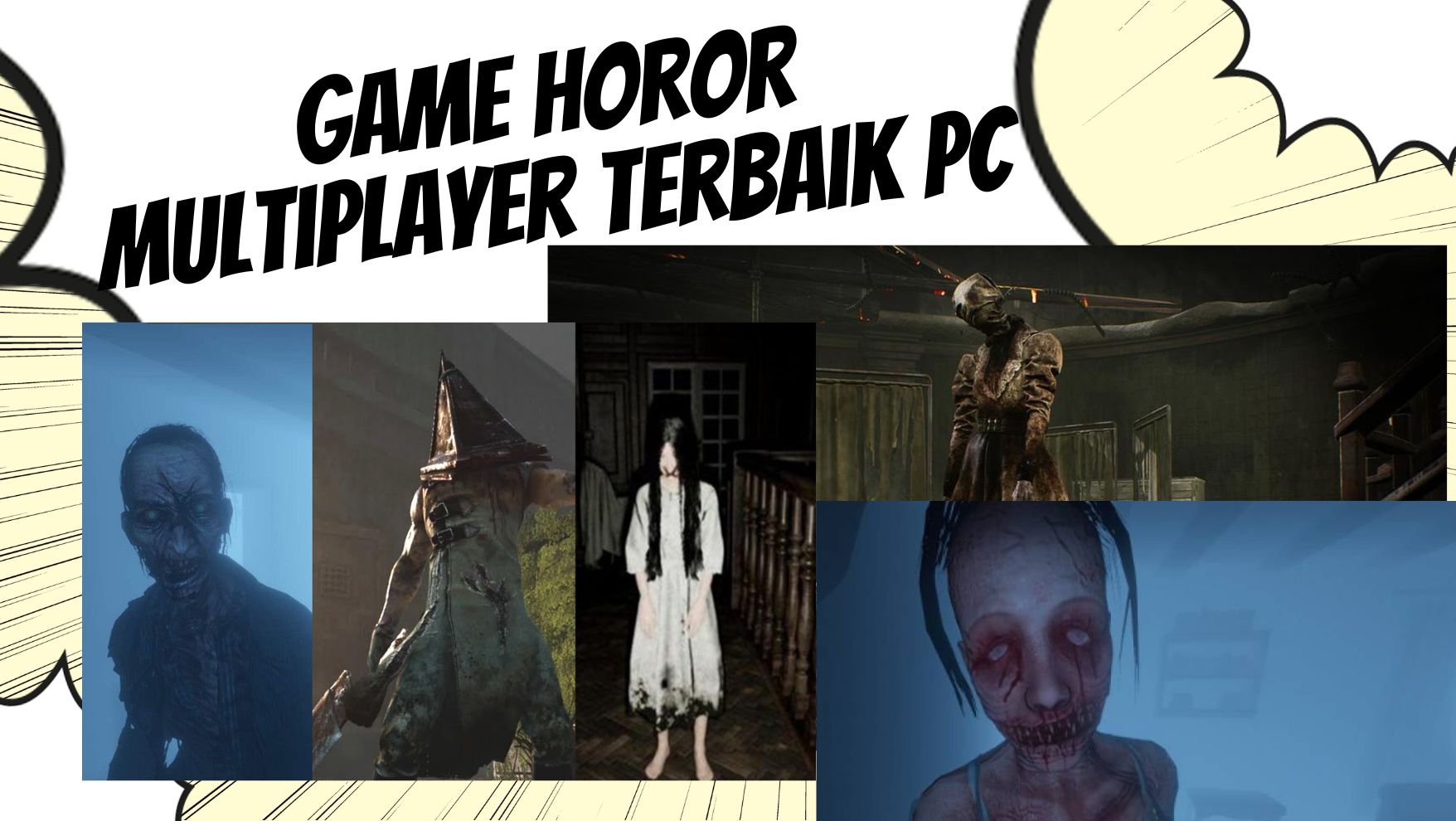 Game Horor Multiplayer Terbaik PC - mshelc.org