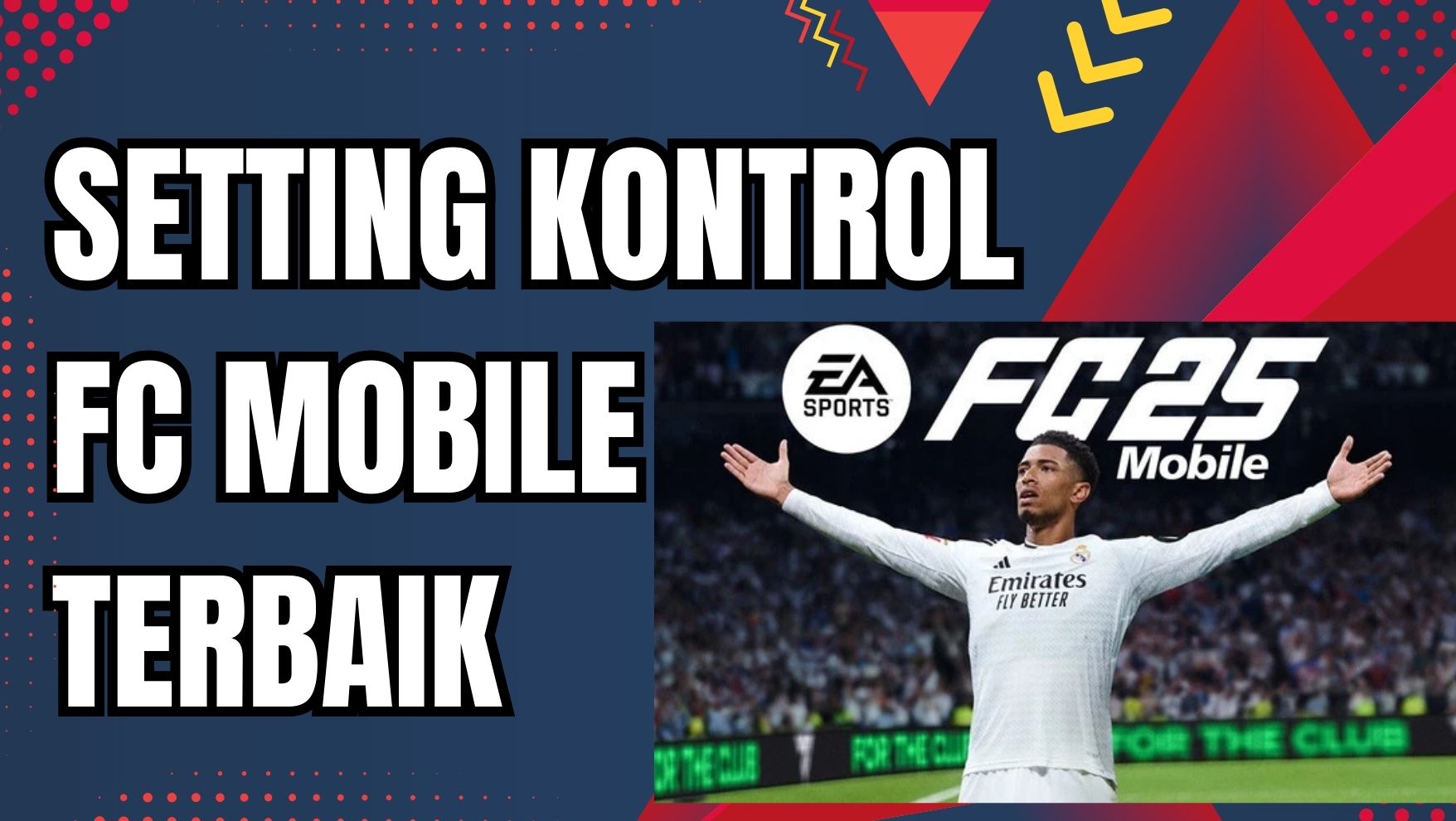 Setting Kontrol FC Mobile Terbaik - kakekslot.org