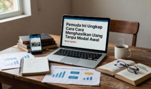 cara-menghasilkan-uang-tanpa-modal